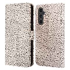 imoshion Design Klapphülle Samsung Galaxy A54 (5G) - Desert Dots