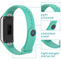 imoshion Silikonband für das Samsung Galaxy Fit - Grün