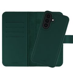 Accezz Edge abnehmbare Bookcase mit MagSafe Samsung Galaxy A27 (5G) - Grün