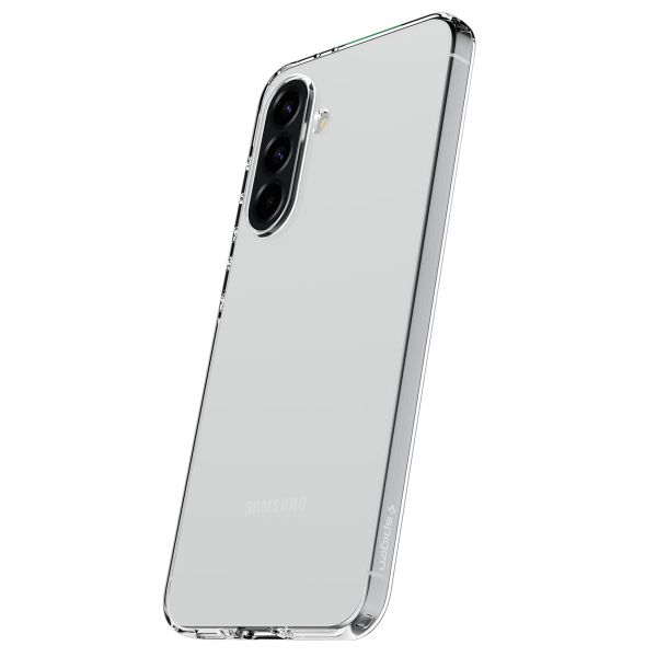 Spigen Liquid Crystal™ Case Samsung Galaxy A56 - Crystal Clear