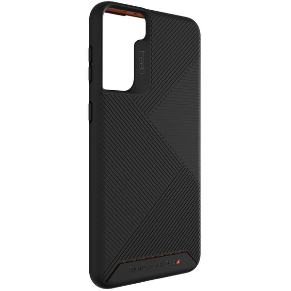 ZAGG Denali Backcover für das Samsung Galaxy S21 - Schwarz