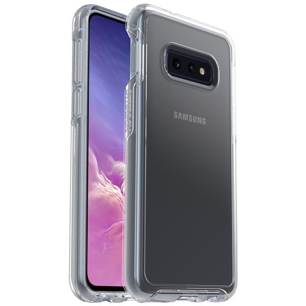 OtterBox Symmetry Clear Case für das Samsung Galaxy S10e