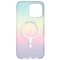 ZAGG Milan Snap Case mit MagSafe für das iPhone 16 Pro Max - Iridescent