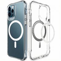 imoshion Rugged Air MagSafe Case Apple iPhone 12 (Pro) - Transparent
