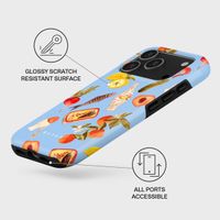 Burga Tough Back Cover MagSafe Apple iPhone 17 Pro - Al Fresco