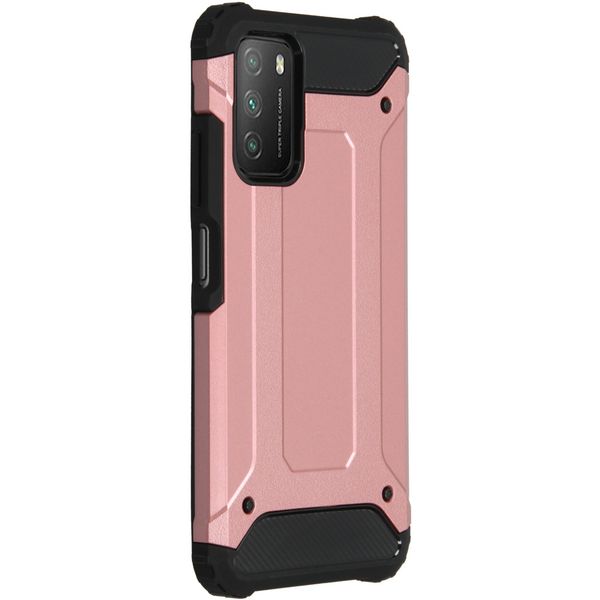 imoshion Rugged Xtreme Case Xiaomi Poco M3 - Roségold