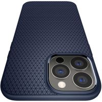 Spigen Liquid Air™ Case für das iPhone 13 Pro - Blau