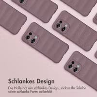 imoshion EasyGrip Backcover Oppo Reno 13 - Violett