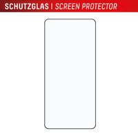 Displex Bildschirmschutzfolie Real Glass Full Cover Samsung Galaxy S25 Edge