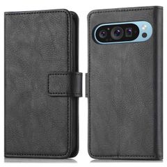 imoshion Luxuriöse Klapphülle Google Pixel 9 Pro XL - Schwarz