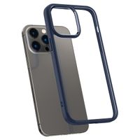 Spigen Ultra Hybrid™ Case für das iPhone 14 Pro - Dunkelblau