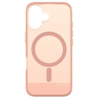 Incase Slim Case MagSafe für das iPhone 16 - Blush Pink