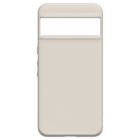 RhinoShield SolidSuit Backcover für das Google Pixel 8 Pro - Classic Shell Beige