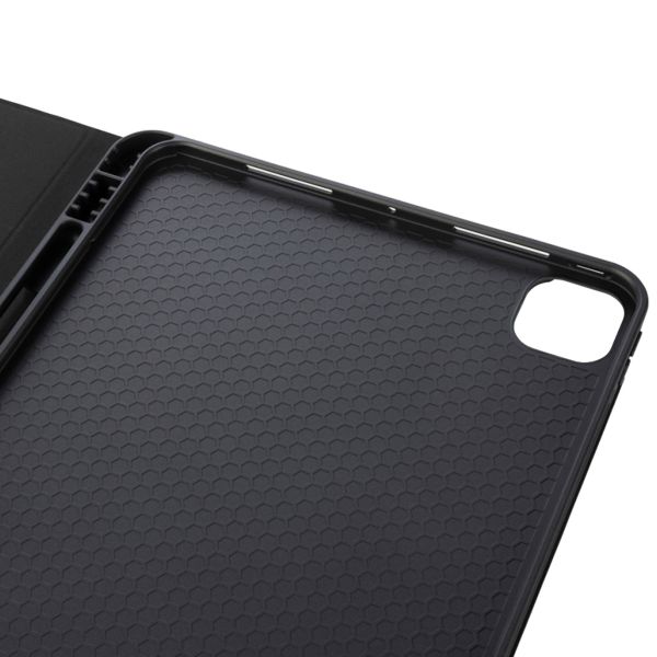 Tucano Up Plus Folio Case Apple iPad Pro 11 (2025) M5 / (2024) M4 - Schwarz