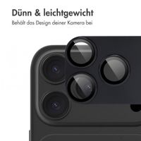 imoshion Kameraschutz Glas 2er-Pack Apple iPhone 18 Pro