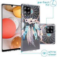 imoshion Design Hülle für das Samsung Galaxy A42 - Dreamcatcher