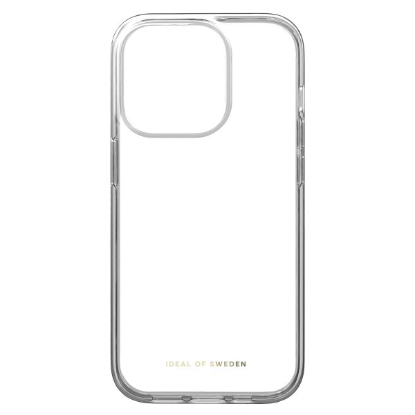 iDeal of Sweden Clear Case für das iPhone 14 Pro - Transparent