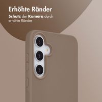 imoshion TPU Color Cover Samsung Galaxy A55 - Braun