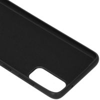 Glitzern Hardcase Backcover für das Samsung Galaxy S20