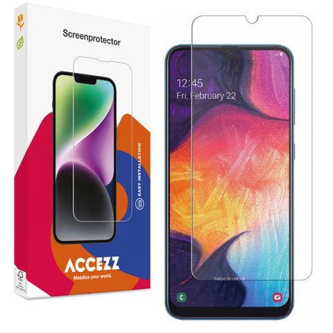 Accezz Screen Protector aus gehärtetem Glas Samsung Galaxy A50 / A30s / M31