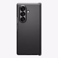 Spigen Tough Armor Pro Backcover MagFit Samsung Galaxy Z Fold 7 - Schwarz