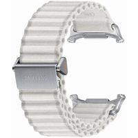Samsung Trail Armband für die Samsung Galaxy Watch Ultra (2024/2025) - White Sand