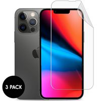 imoshion Displayschutz Folie 3-Pack Apple iPhone 13 Pro Max / 14 Plus