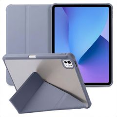 imoshion Origami Klapphülle Apple iPad Pro 13 (2025) M5 / (2024) M4 - Lavender