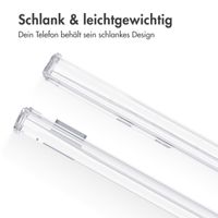 imoshion Back Cover mit Ständer Samsung Galaxy S23 Ultra - Transparent