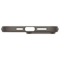 Spigen Thin Fit™ Hardcase für das Apple iPhone 14 Pro Max - Grau