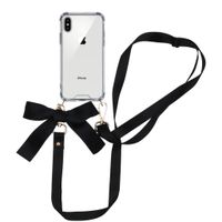 imoshion Backcover mit Band - Satin für das iPhone Xs / X