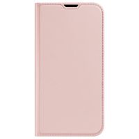 Dux Ducis Slim TPU Klapphülle für das iPhone 14 - Rose Gold