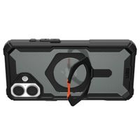 UAG Plasma XTE Back Cover MagSafe Apple iPhone 16 Plus - Orange & Black