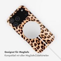 Selencia Vivid Rückabdeckung mit MagSafe Apple iPhone 17 Pro Max - Wild Leo