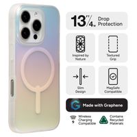ZAGG Milan Snap Case mit MagSafe Apple iPhone 16 Pro Max - Iridescent