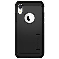 Spigen Tough Armor™ Case Schwarz für das Apple iPhone Xr