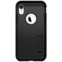 Spigen Tough Armor™ Case Schwarz für das iPhone Xr