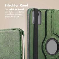 imoshion 360° drehbare Klapphülle Lenovo Tab M11 - Grün
