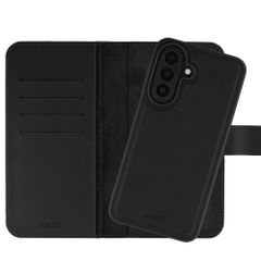 Accezz Edge abnehmbare Bookcase mit MagSafe Samsung Galaxy A27 (5G) - Schwarz