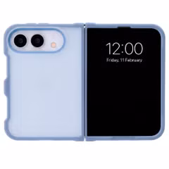 imoshion Color Guard Backcover Apple iPhone Duo - Hellblau
