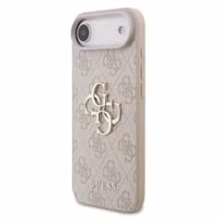 Guess 4G Metal Logo Back Cover Apple iPhone Air - Rosa