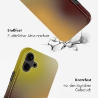 Selencia Vivid Rückabdeckung mit MagSafe Apple iPhone 16 - Gradient Olive Dust