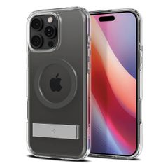 Spigen Ultra Hybrid S MagSafe Back Cover Apple iPhone 16 Pro - Graphite