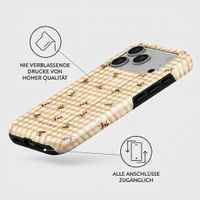 Burga Tough Back Cover MagSafe Apple iPhone 17 Pro Max - Honeycomb