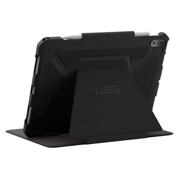 UAG Metropolis Klapphülle Apple iPad Air 11 Zoll (2026) M4 / (2025) M3 / (2024) M2 - Black