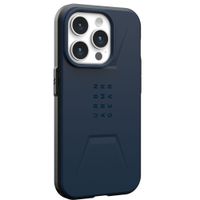 UAG Civilian Backcover MagSafe für das iPhone 15 Pro - Mallard