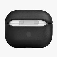 Uniq Terra Echtleder-Hülle für Apple AirPods Pro 2 - Dallas Black