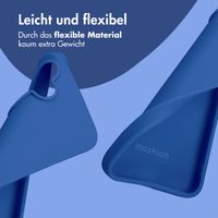 imoshion TPU Color Cover Samsung Galaxy A17 - Cobalt Blue