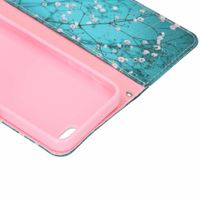 Design TPU Klapphülle für das iPhone 5 / 5s / SE