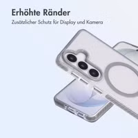 imoshion Combat MagSafe Hülle Samsung Galaxy S26 - Grau